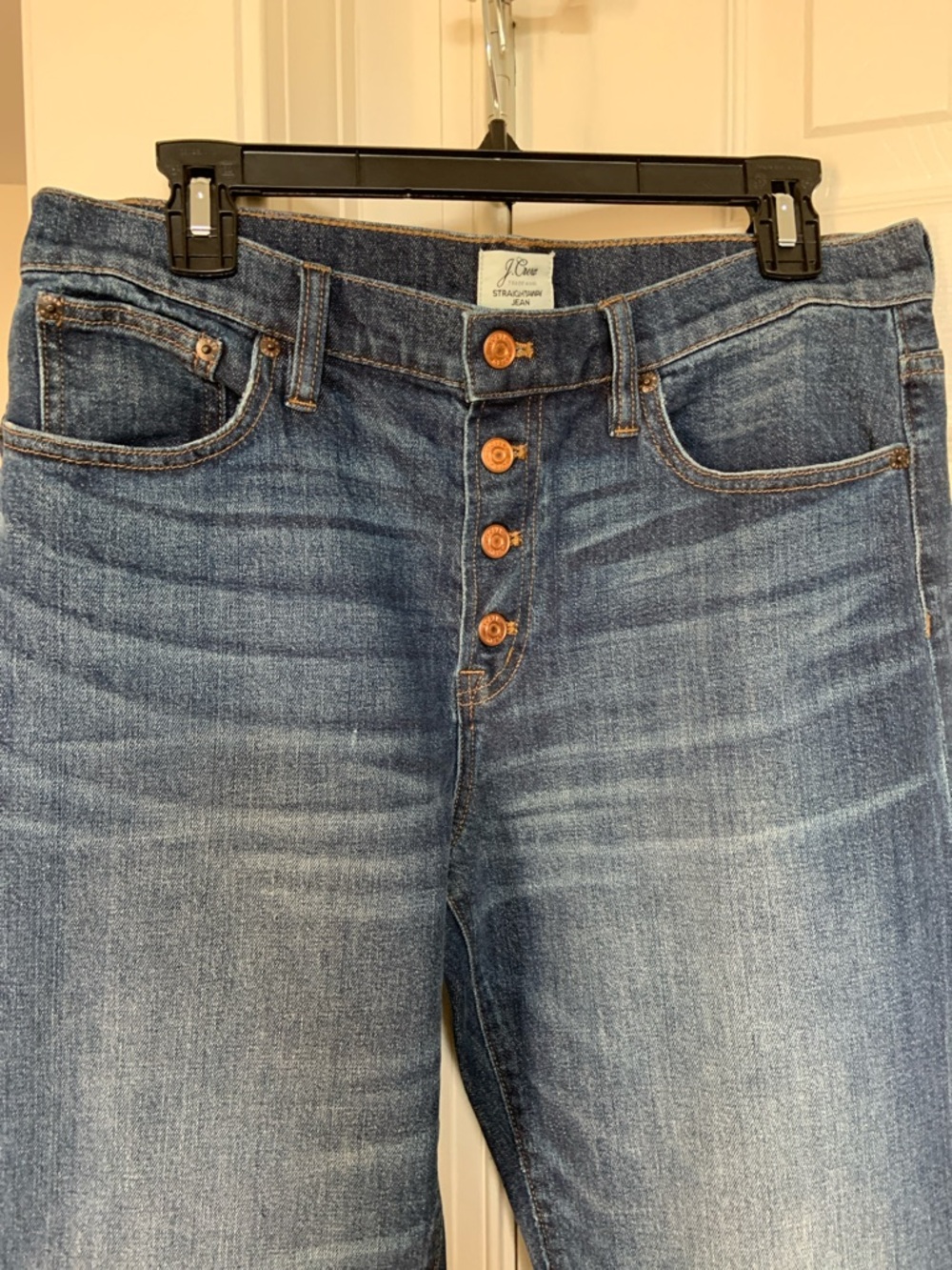 J Crew straightway jeans